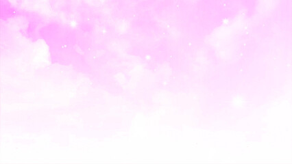 Pin sky image. Vector design