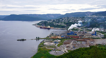 Port aux Basques 