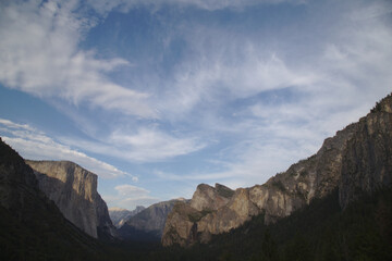 Yosemite National Park
