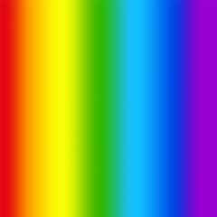 Colorful gradient mesh background in bright rainbow colors. Vector illustration. EPS 10.