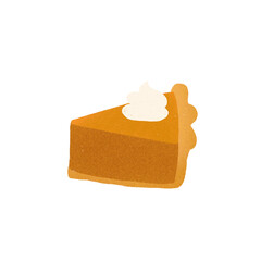 Pumkins pie