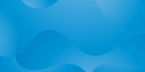 abstract blue background with waves