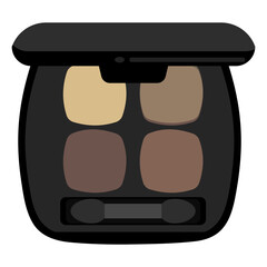 eyeshadows
