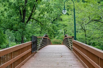 Fototapeta premium cherokee nc