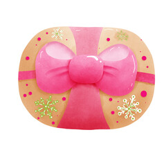 Fototapeta premium Gifts box Christmas 