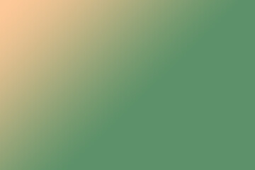Gradient abstract background. Vector illustration for your graphic design, banner or poster, green,yellow.