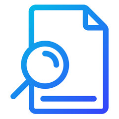 search file icon