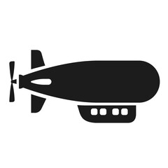 air balloon icon illustration