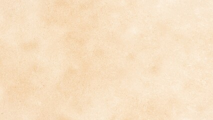 Graphic design of sand background illustration or grunge texture in beige-brown tones with sunlight shining in bright tones. For wallpaper, decoration, beauty, spa, cosmetics, summer