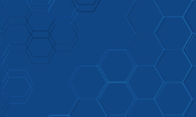 blue background