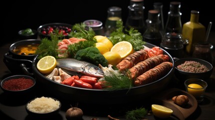 seafood