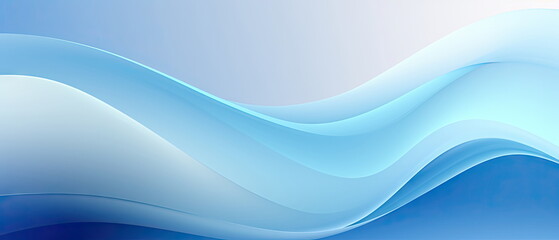 wallpaper background of gradiant blue shinny