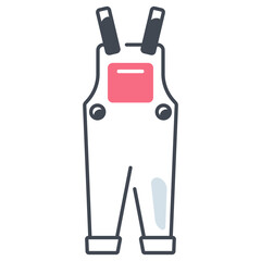 Overalls Icon