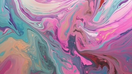 Fototapeta na wymiar Purple Oil Painting Extreme Texture Abstract Style Background