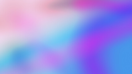 Modern abstract gradient background different colors