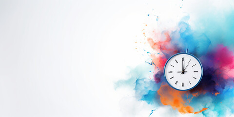 time is time