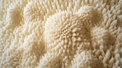 close up of a carpet