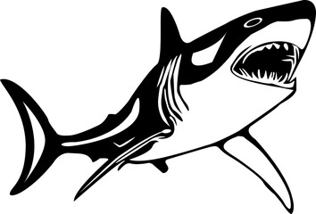 Dolphin layered file svg vector cut file circuit silhouette design for t-shirt car decoration toy shop book sticker