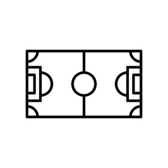 competition line icon