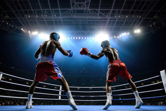 Two Boxers Images – Parcourir 21,885 le catalogue de photos, vecteurs et  vidéos | Adobe Stock