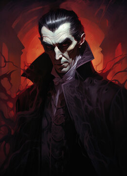 dracula, generative ai