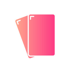betting gradient icon