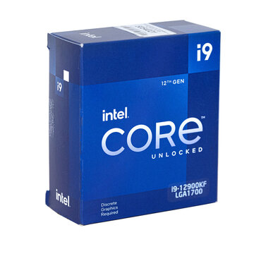 Compare CPU in Box.
