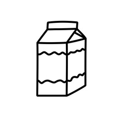 Carton Of Milk