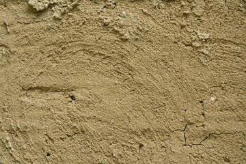 Abstract clay wall grunge texture background interior decoration mud wall texture Sandstone texture Natural background.