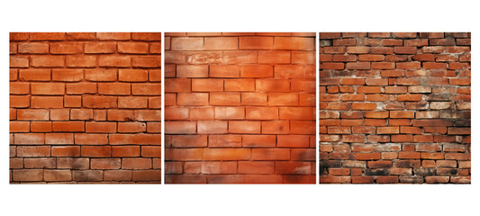 architectural brick orange texture background illustration stone surface, old grunge, rough weathered architectural brick orange texture background