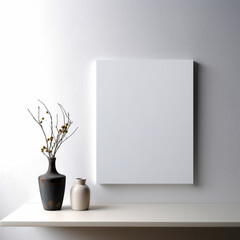 Unveiling the Clean Canvas of a White Box Mockup - Where Creativity Meets Minimalism for Maximum Impact
