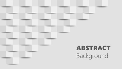 3D abstract luxury background, simple and clean.