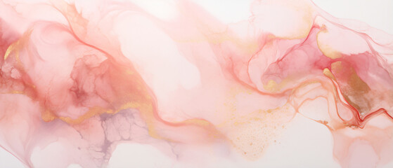 Obraz na płótnie Canvas Liquid abstract marble painting background