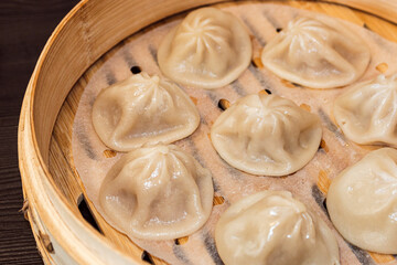 Shanghai Soup Dumplings