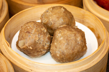 Beef Ball