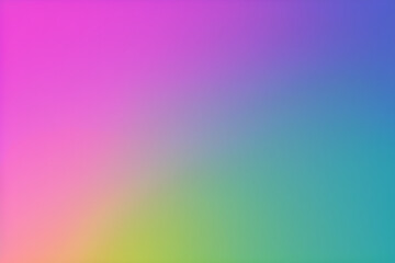 Abstract Blurred colorful gradient background. Beautiful wave backdrop. Vector illustration for your graphic design, banner, poster, card or wallpaper, theme