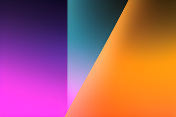 Abstract Blurred colorful gradient background. Beautiful wave backdrop. Vector illustration for your graphic design, banner, poster, card or wallpaper, theme 