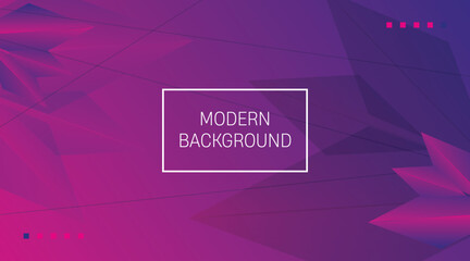 modern background with lines