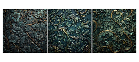 design embossed texture background illustration surface decorative, paper vintage, wallpaper design embossed texture background
