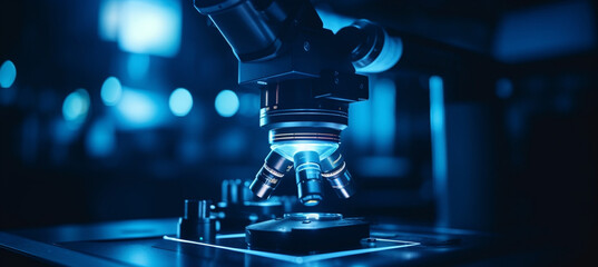 Biology microbiology laboratory science test medicine biotechnology research microscope scientific equipment