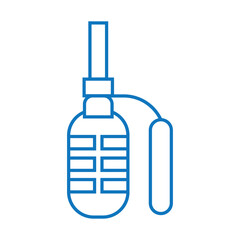 Microphone Outline Icon