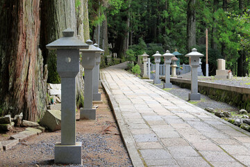 紀伊半島巡礼の旅　高野山