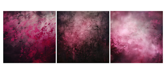 abstract pink grunge dark background illustration texture rough, distressed vintage, damaged messy abstract pink grunge dark background
