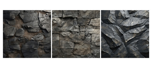 river rough cut texture stone surface illustration rock mosaic, roof tile, rosewood wood river rough cut texture stone surface