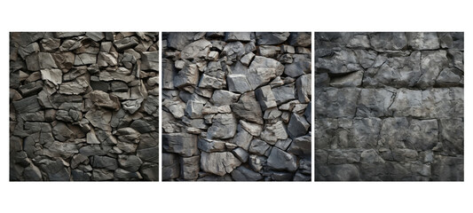 mosaic rough stone texture surface illustration roof tile, rosewood wood, grain cut mosaic rough stone texture surface