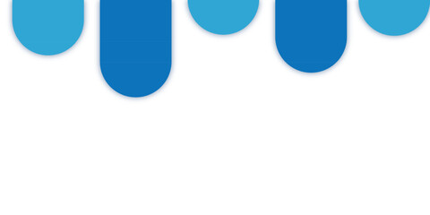 Blue Abstract Wallpaper Vector Art