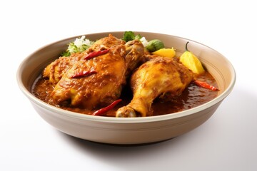 Chicken curry generative ai