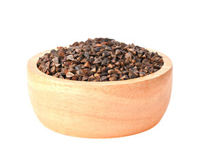Heap of Buckwheat, Black Buckwheat, Buckwheat for Birds on transparent png