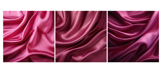 luxury silk magenta texture background illustration elegance fashion, detail elegant, backdrop fine luxury silk magenta texture background