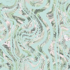 abstract seamless pattern with waves
